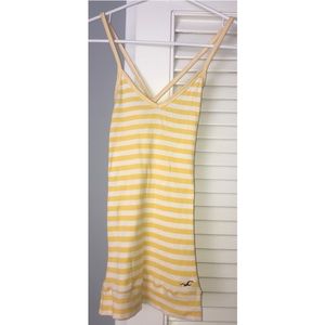 Hollister Tank